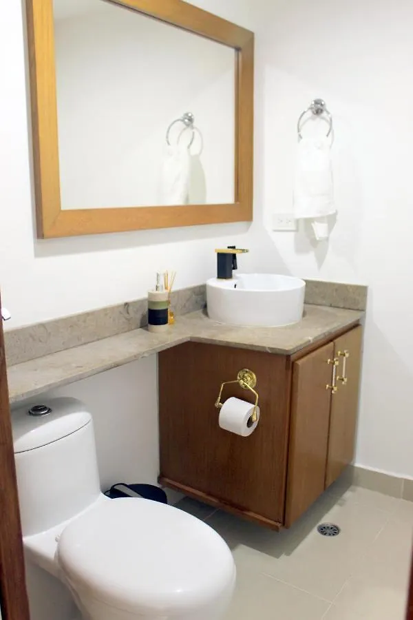 아파트 Apartamento Duplex Relajacion Y Tranquilidad 사바네타