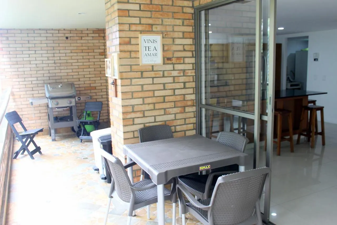 Apartamento Duplex Relajacion Y Tranquilidad 사바네타 아파트